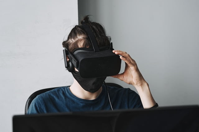 AI – ett stundande skifte inom det juniora konsultyrket