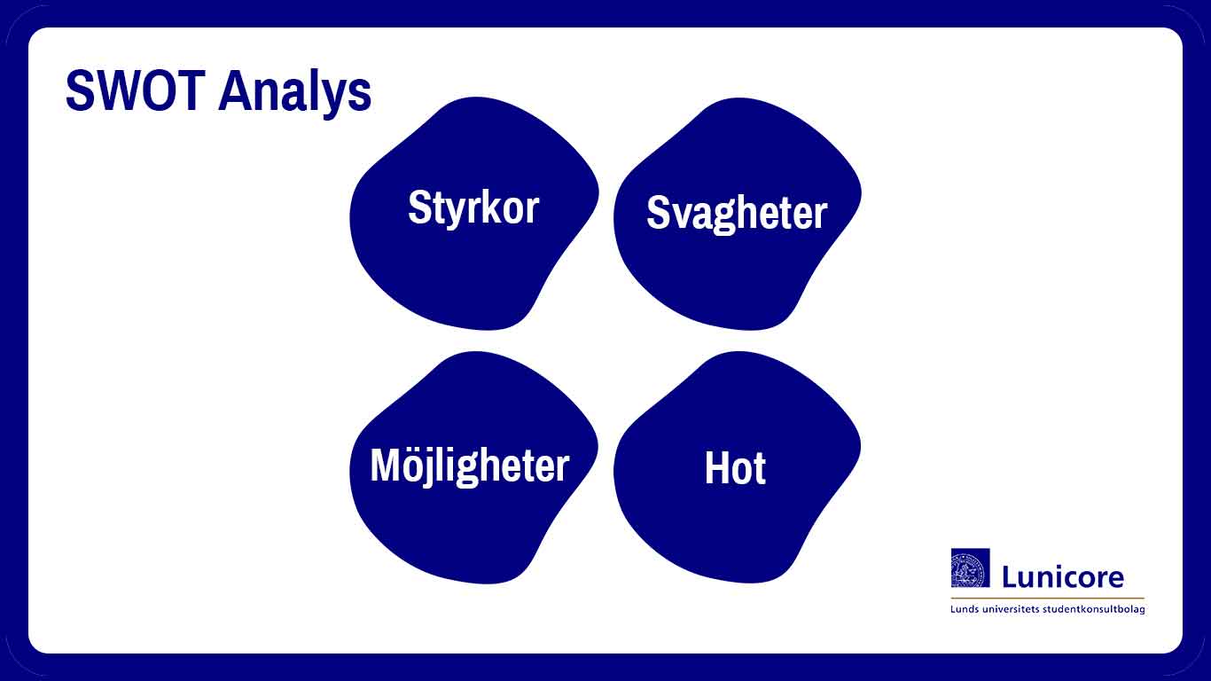 SWOT Analys
